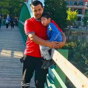 Meet your Posher, Abner